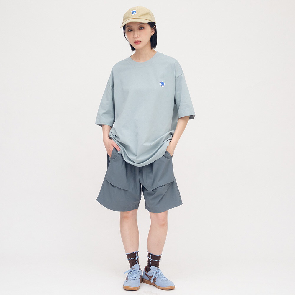 山系機能感短褲